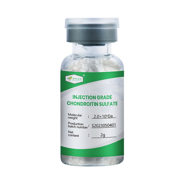 Injection Grade Chondroitin Sulfate Powder for Intra-Articular Joint Injections Osteoarthritis Treatment