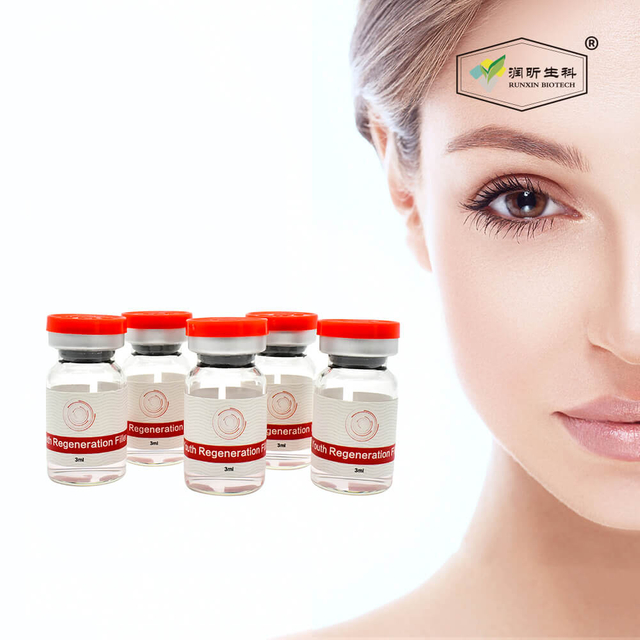 Mesotherapy Solution Anti-aging Hyaluronic Acid Face Skin Booster 
