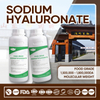 Sodium Hyaluronate 300kDa | Food Grade Medium Molecular Weight Powder for Global Supply