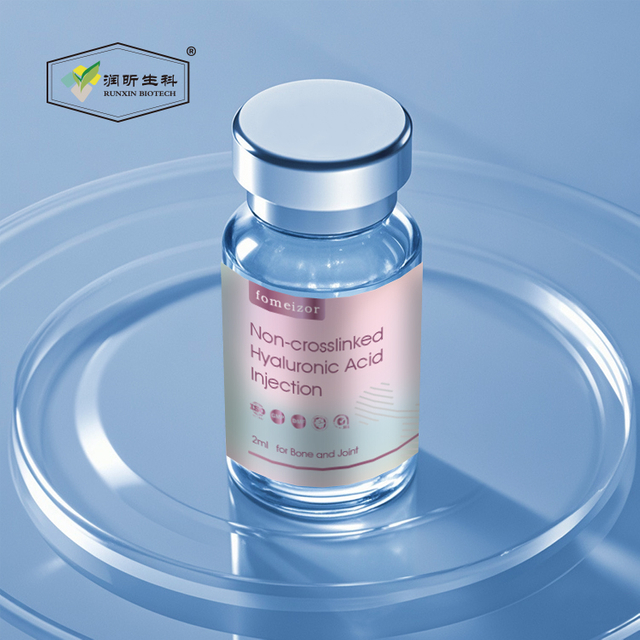 2ml FOMEIZOR Non-crosslinked Hyaluronic Acid Injection for Bone And Joint