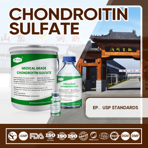 Farmaceutisk kondroitinsulfatpulver - USP -kompatibel API
