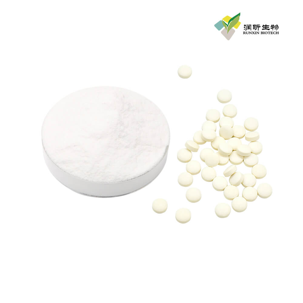 Food grade sodium hyaluronate powder