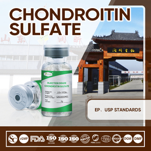 Injection Grade Chondroitin Sulfate Powder for Intra-Articular Joint Injections Osteoarthritis Treatment