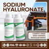 Runxin Cosmetic Grade Sodium Hyaluronate | Verified Purity & Consistent Quality