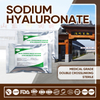 Medical Grade Bis-Crosslinked Sodium Hyaluronate | NSF Certified
