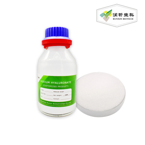 Acetylated Sodium Hyaluronate with hydrophilic and lipophilic double the moisturizing effect