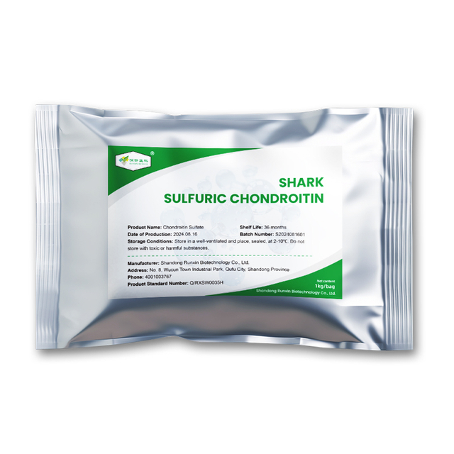 Fermented Chondroitin Sulfate – Non-Animal, Bio-Based Ingredient for Vegan Supplements