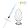 Injectable grade sodium hyaluronate for medical cosmetology