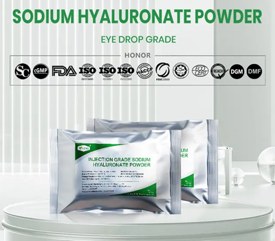 Sodium Hyaluronate Vs. Other Moisturizing Agents: What Makes It Superior for Eye Care