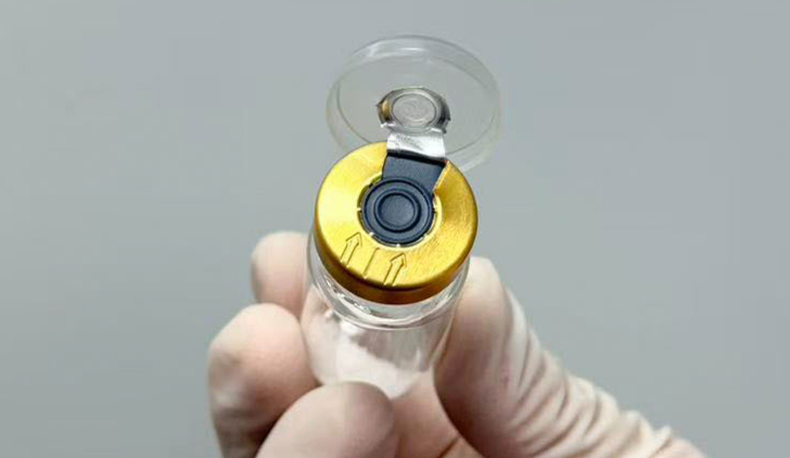 2. Open the Seal
